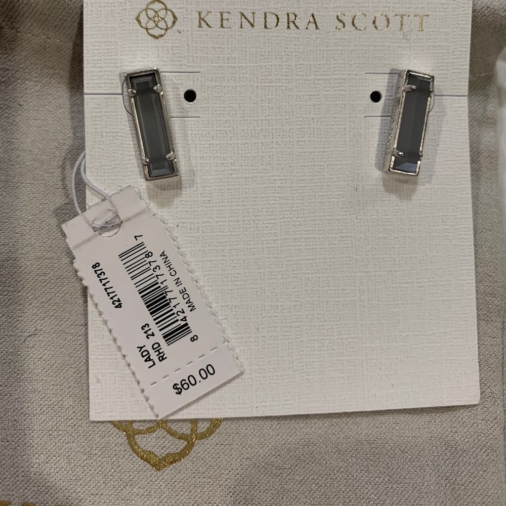 Kendra Scott earrings